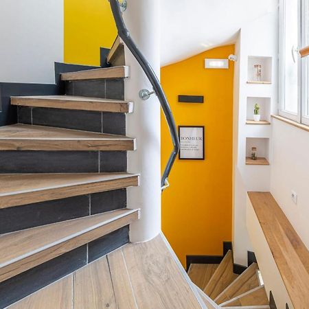 Lovely Studio -Center Of Paris Exterior photo
