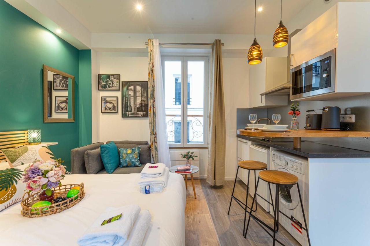 Lovely Studio -Center Of Paris Exterior photo