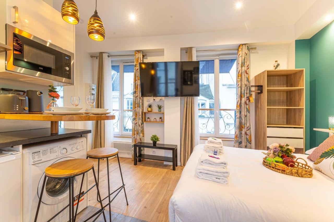 Lovely Studio -Center Of Paris Exterior photo
