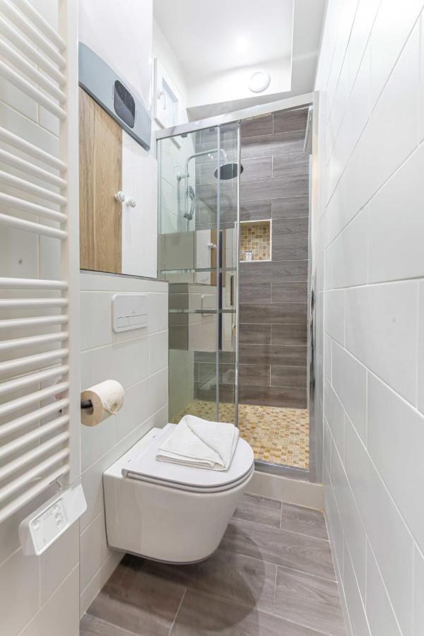 Lovely Studio -Center Of Paris Exterior photo