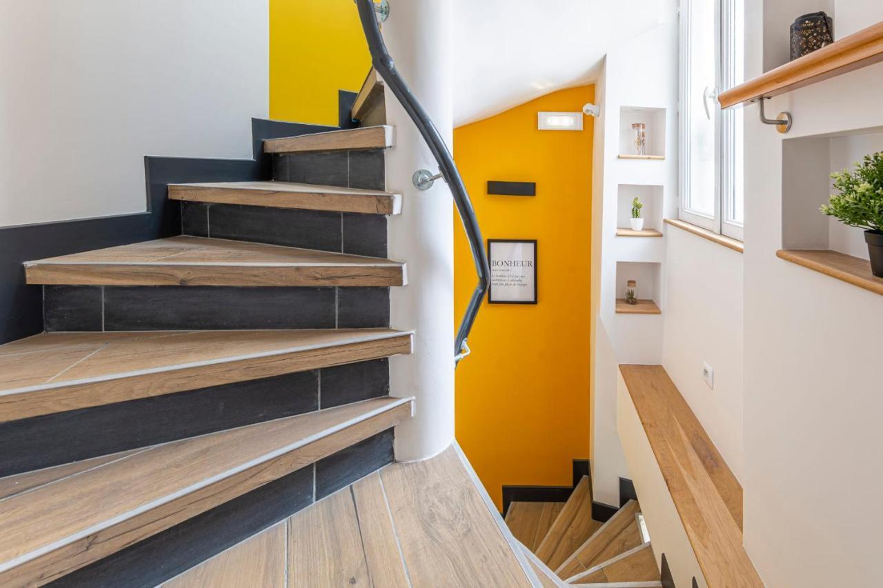Lovely Studio -Center Of Paris Exterior photo